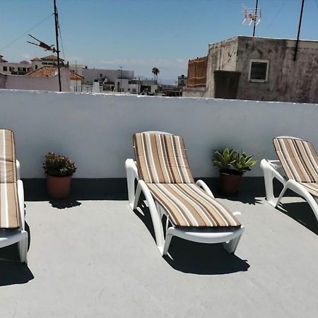 Ave Maria 7 Apartamento Tarifa Exterior foto