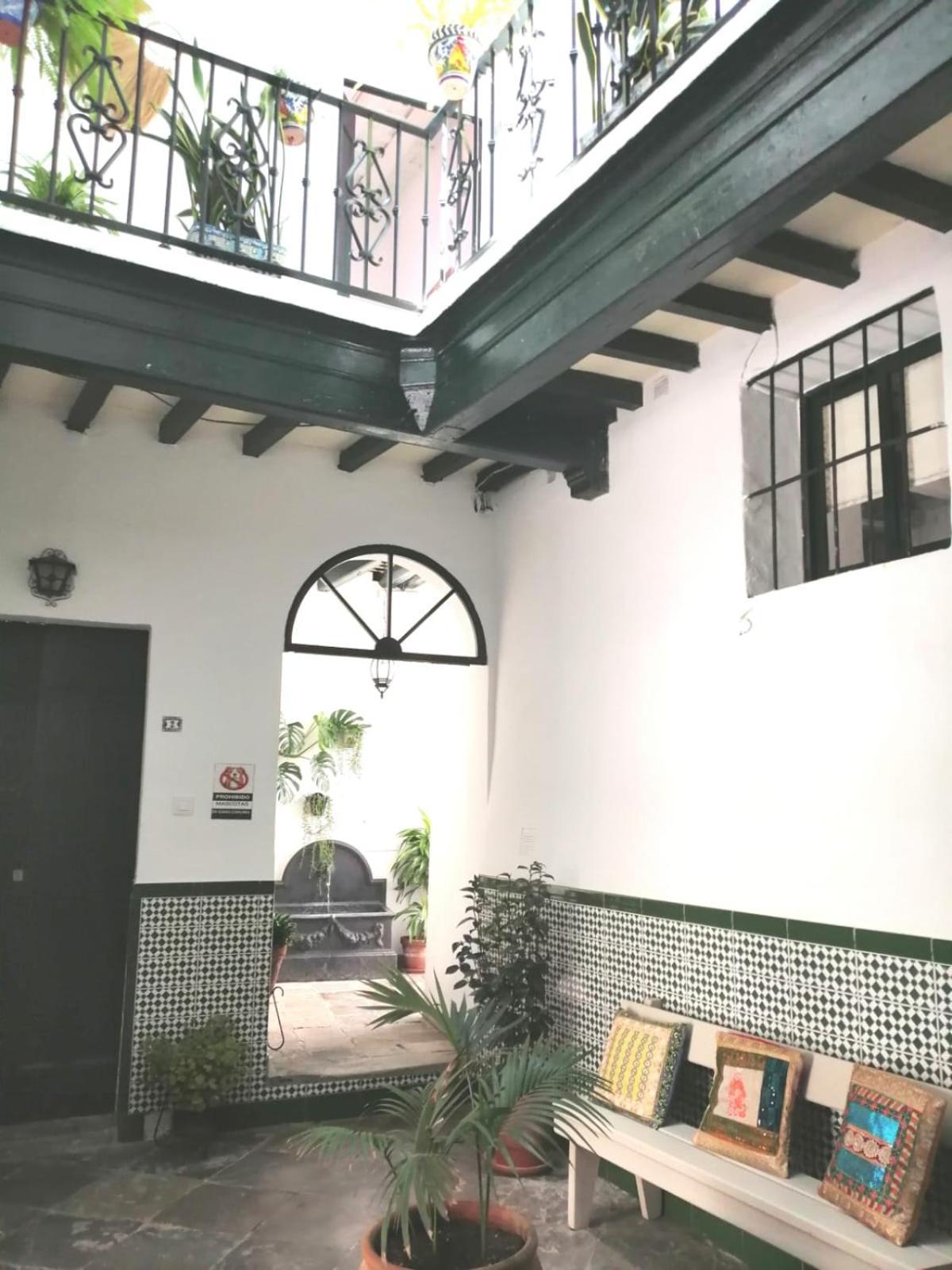 Ave Maria 7 Apartamento Tarifa Exterior foto
